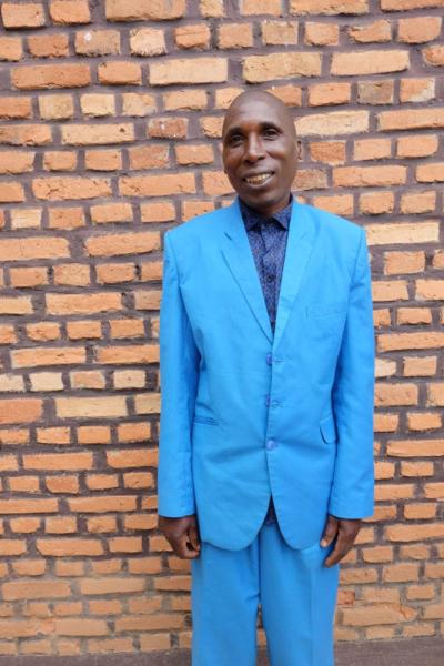 Photo of Claver Mugenzi