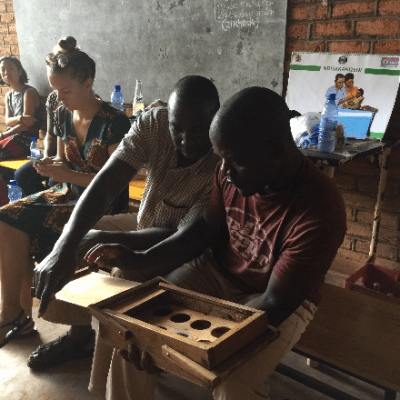 CHWs in Liberia, Training