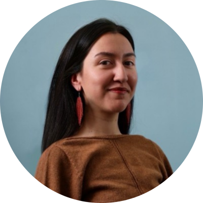 Crysta Montiel's Headshot