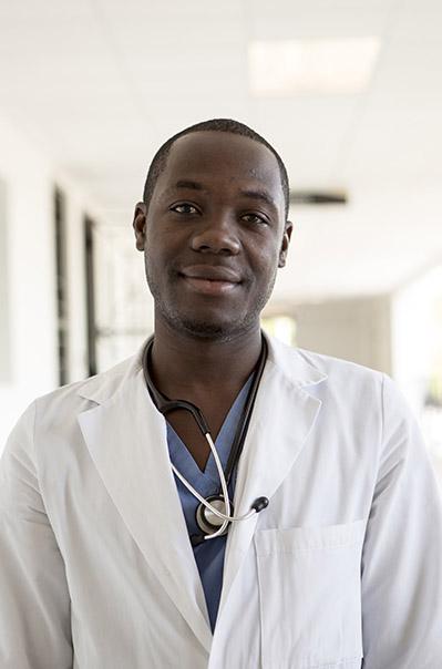 Dr. Jean Joel Saint Hubert