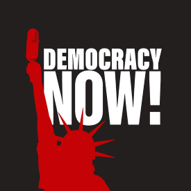 Democracy Now! Podcast cover