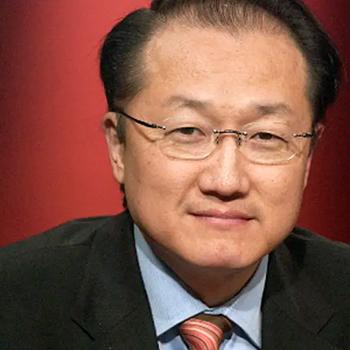 Jim Yong Kim