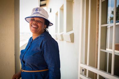 CHW in Lesotho