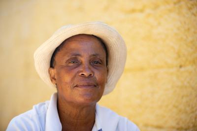 Portrait of Marito.