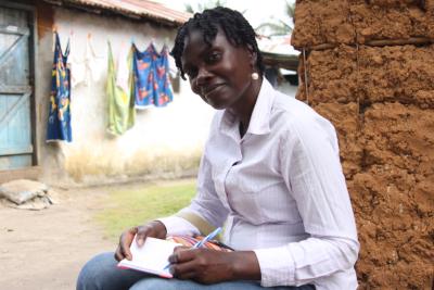 CHW in Liberia