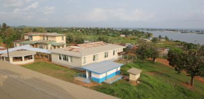 PIH-supported J.J. Dossen Hospital 