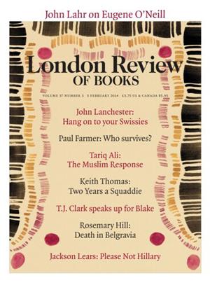 Cover of "London Review of Books"