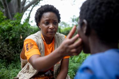 PIH staff provide medical services at Somo, Chikwawa. As of March 31st, PIH is providing direct clinical support at three camps, and supplies and pharmacy support for other NGOs at additional camps around southern Malawi.