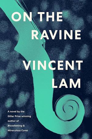 Cover of Book "On The Ravine" by Vincent Lam