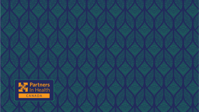 Blue and green intricate patterns symbolize unity and interconnectedness across our sites. 