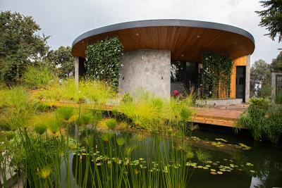 Paul Farmer Mausoleum and Glade in Rwanda