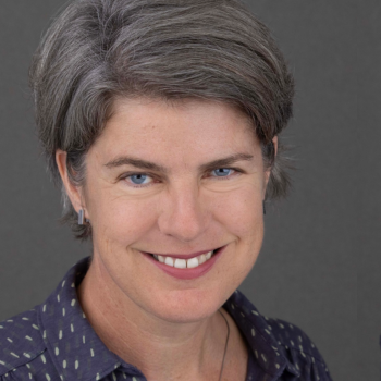 Headshot of Christine McNab.