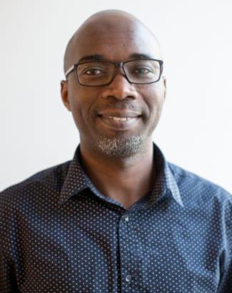 Dr. Anatole Manzi, PIH director of clinical practice and quality improvement.