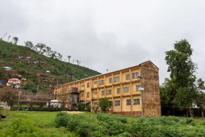 Lakka Hospital, located on the outskirts of Freetown, Sierra Leone