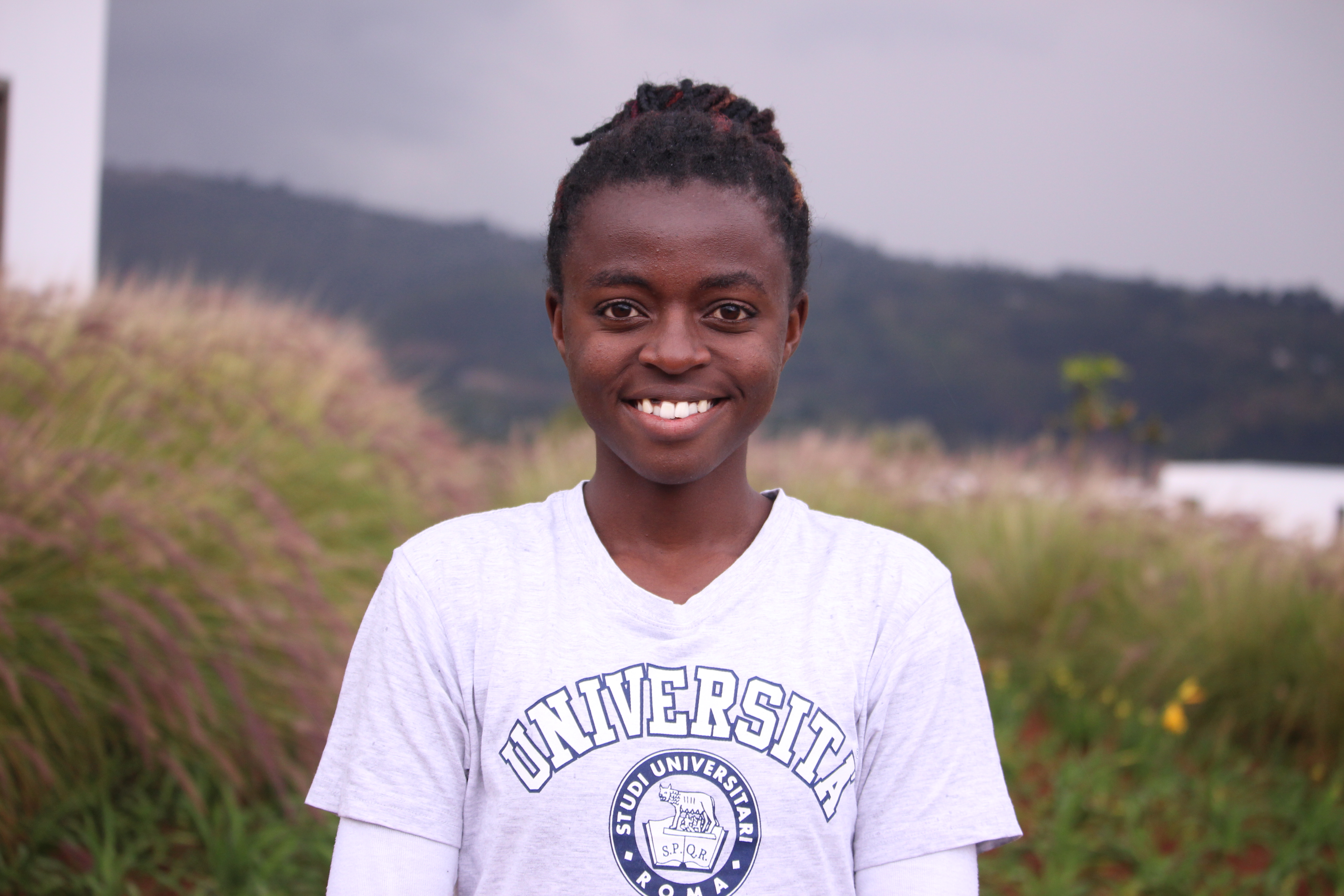 Profile photo of UGHE student